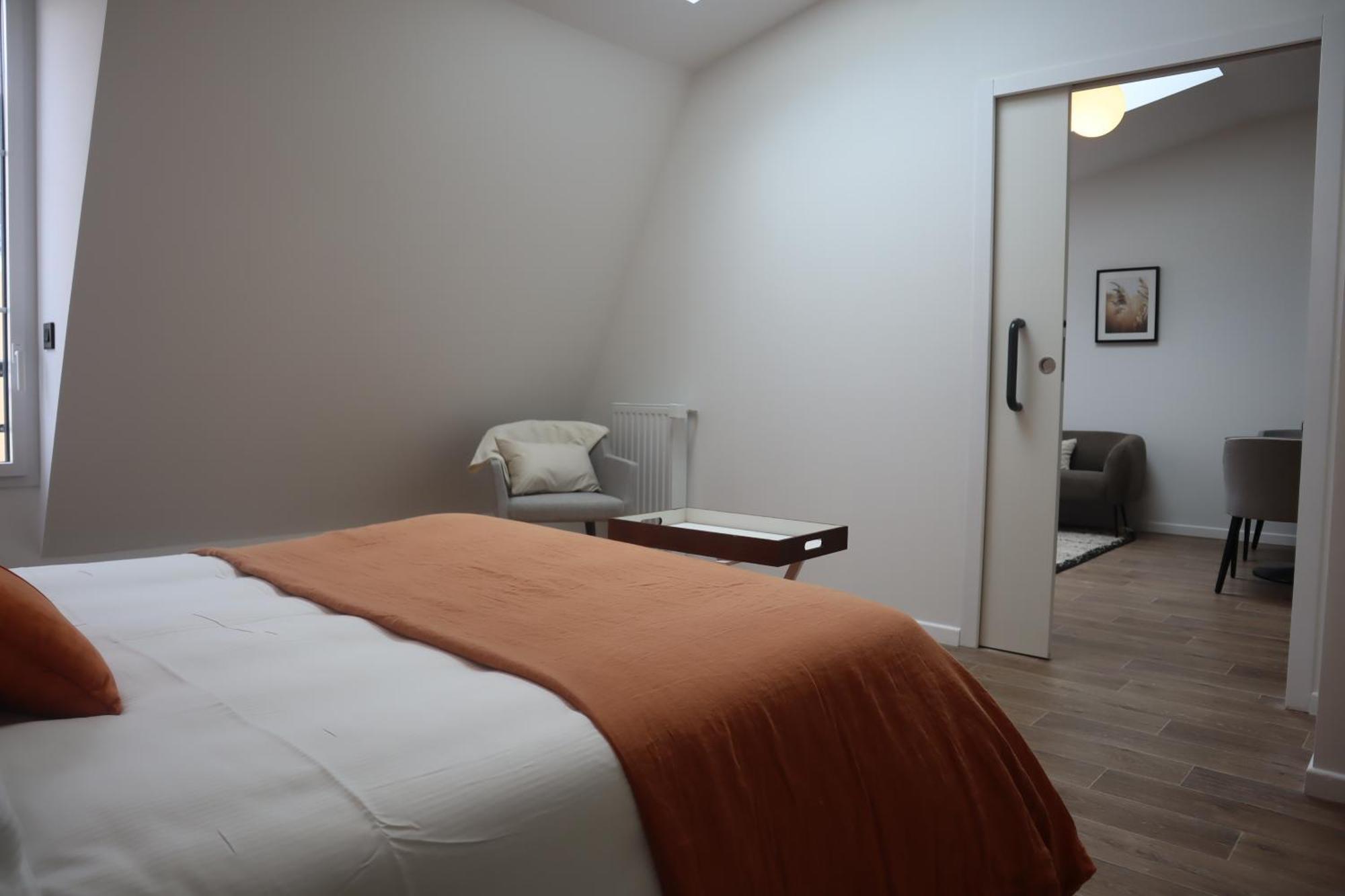 Oh Activ Brest Apartment ภายนอก รูปภาพ