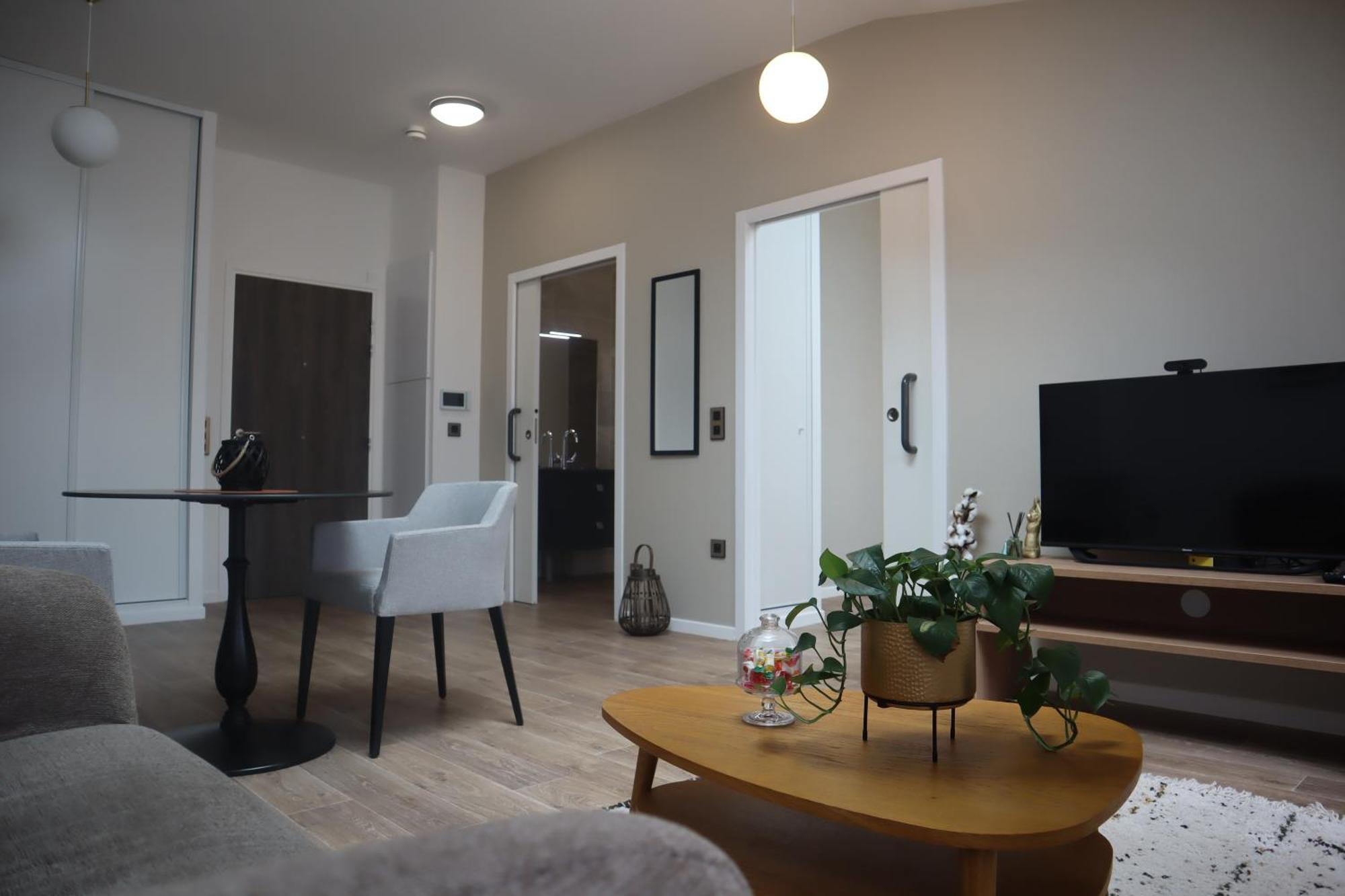 Oh Activ Brest Apartment ภายนอก รูปภาพ