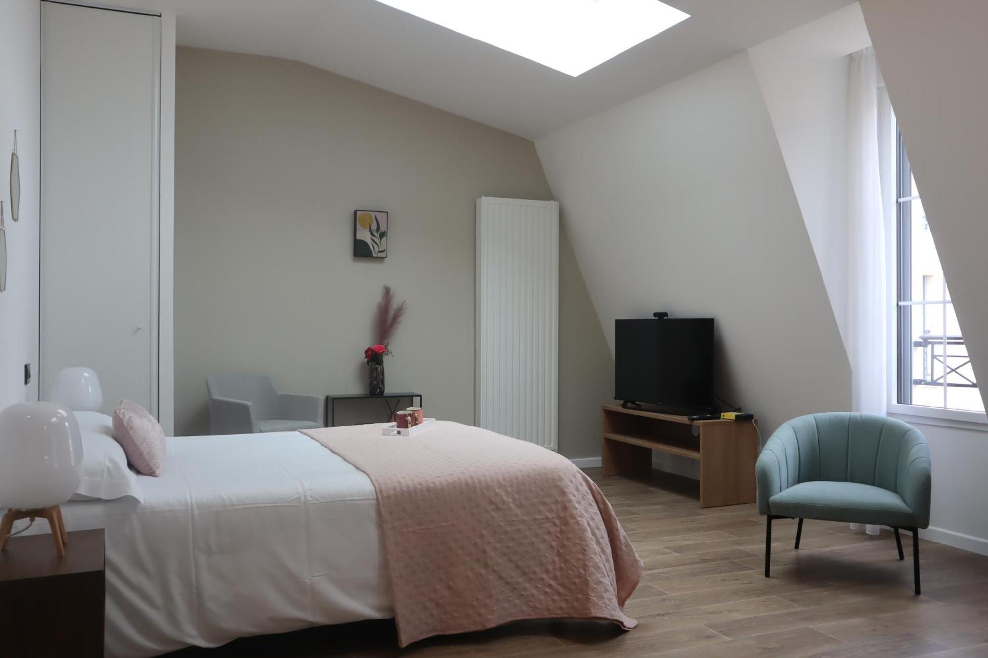 Oh Activ Brest Apartment ภายนอก รูปภาพ