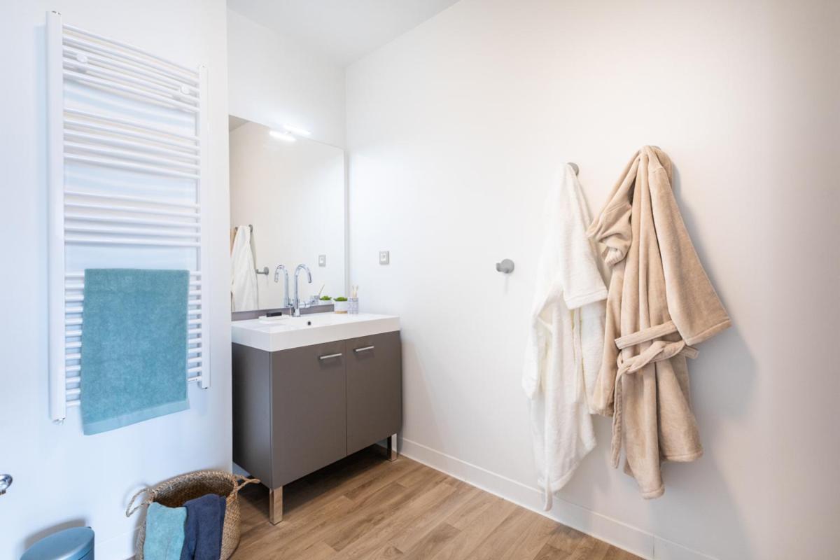 Oh Activ Brest Apartment ภายนอก รูปภาพ