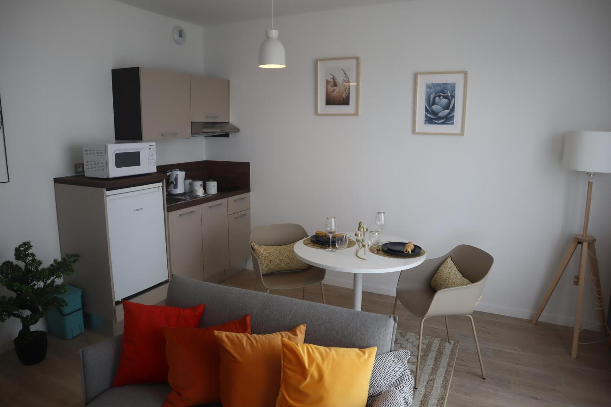 Oh Activ Brest Apartment ภายนอก รูปภาพ