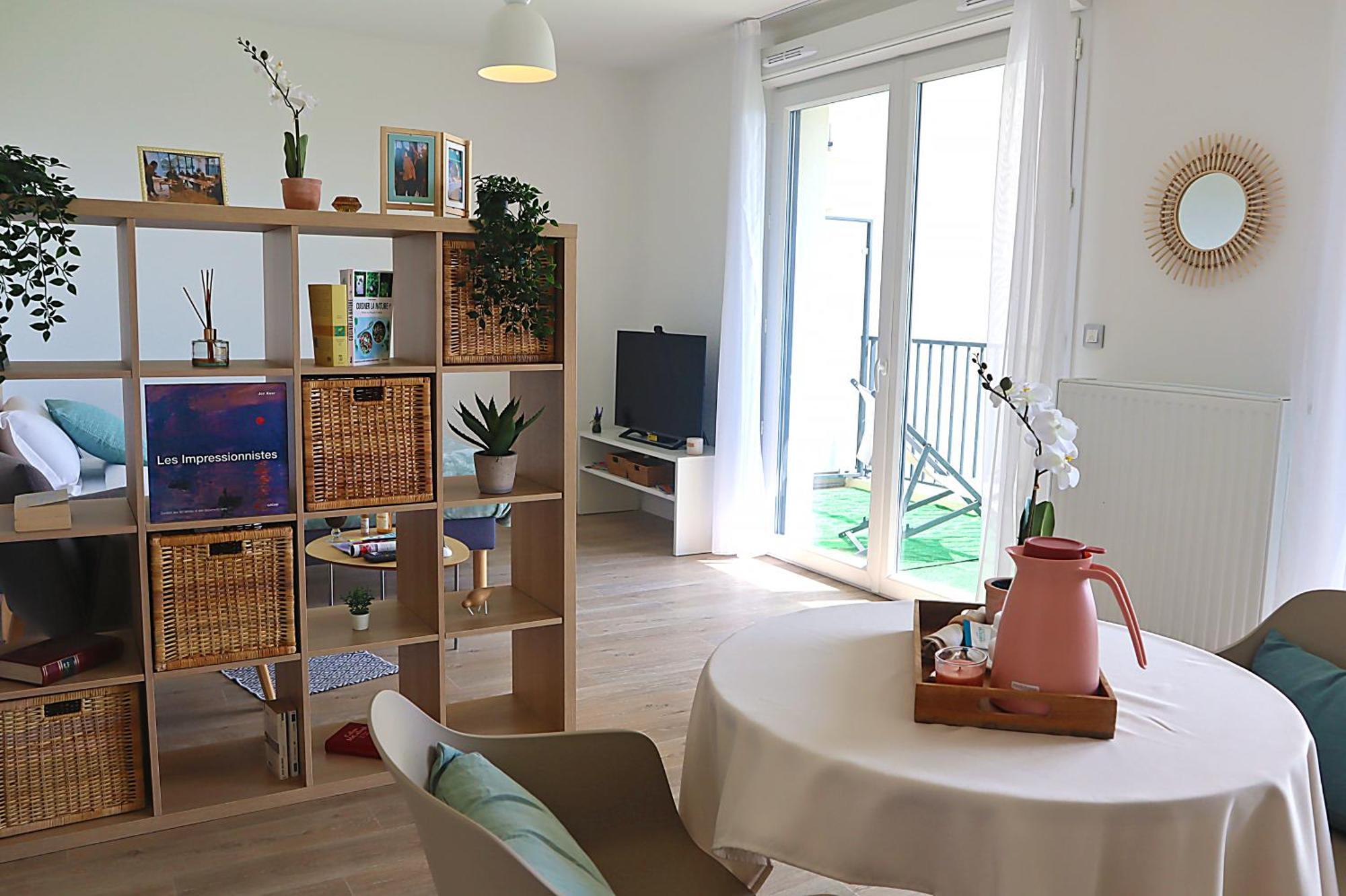 Oh Activ Brest Apartment ภายนอก รูปภาพ