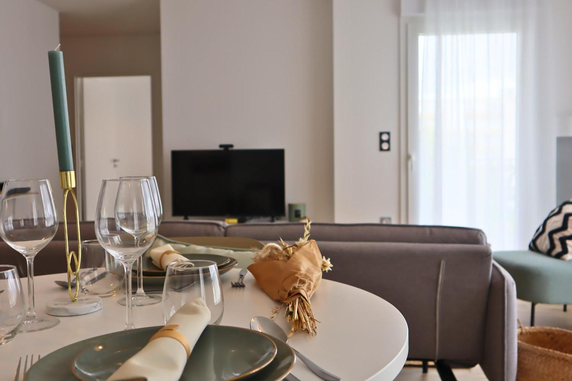 Oh Activ Brest Apartment ภายนอก รูปภาพ