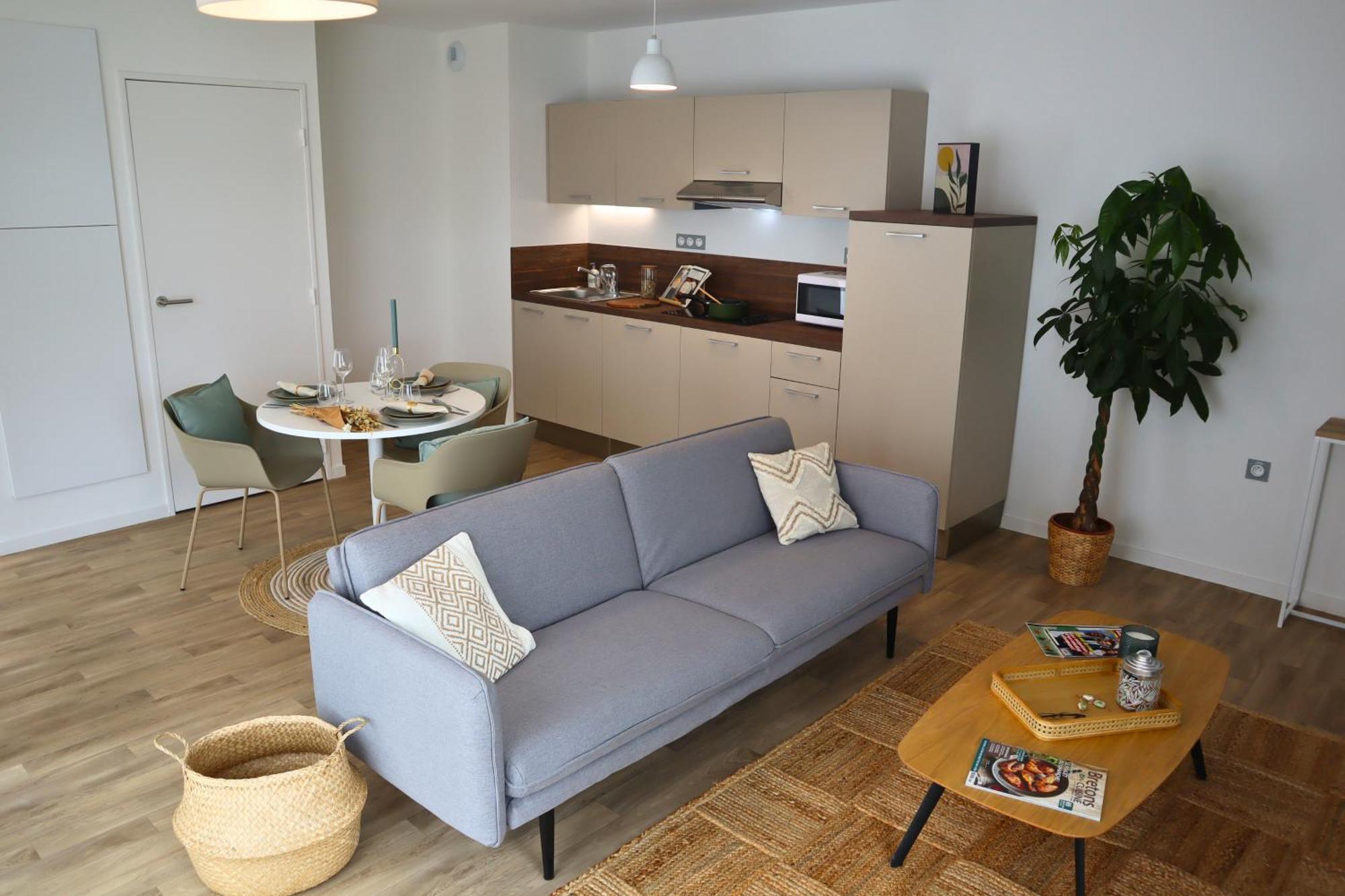 Oh Activ Brest Apartment ภายนอก รูปภาพ