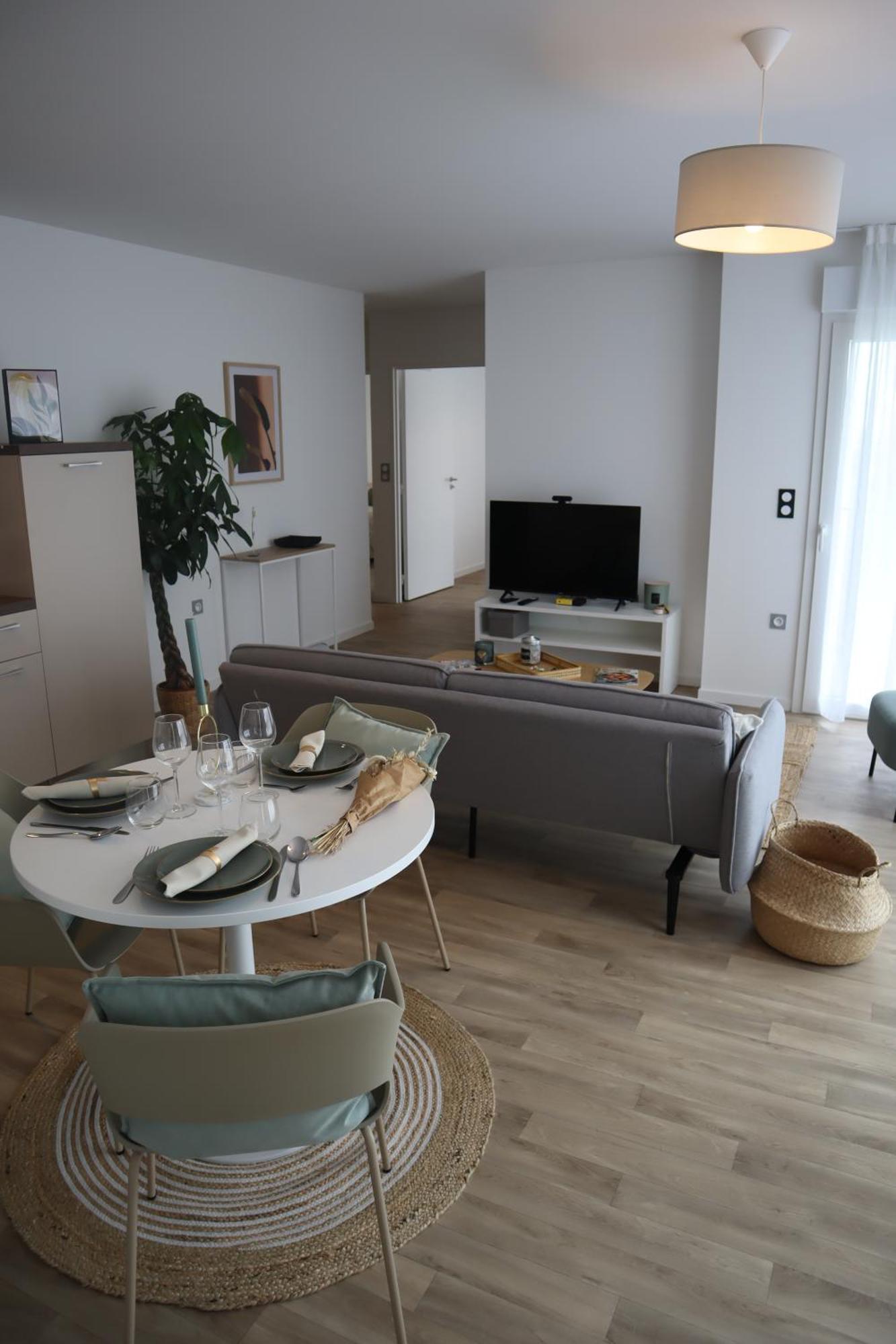 Oh Activ Brest Apartment ภายนอก รูปภาพ